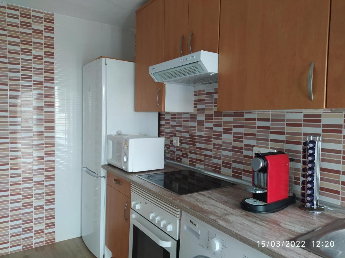 Appartement Piso Navas à Navas de San Antonio Extérieur photo