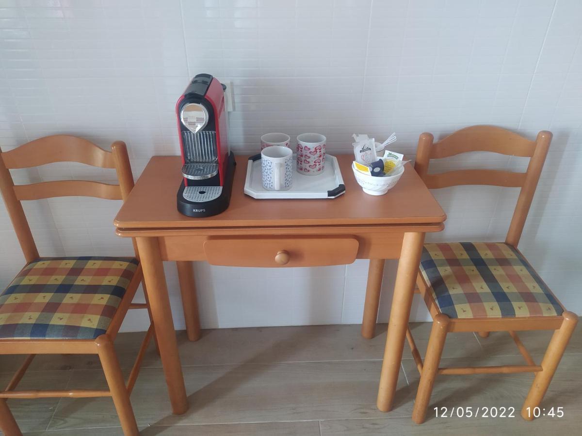 Appartement Piso Navas à Navas de San Antonio Extérieur photo