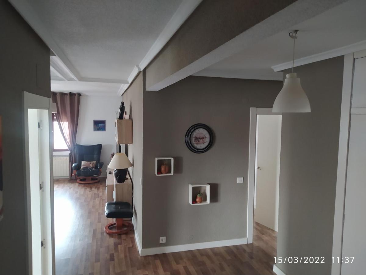 Appartement Piso Navas à Navas de San Antonio Extérieur photo