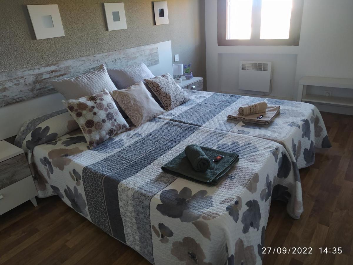 Appartement Piso Navas à Navas de San Antonio Extérieur photo