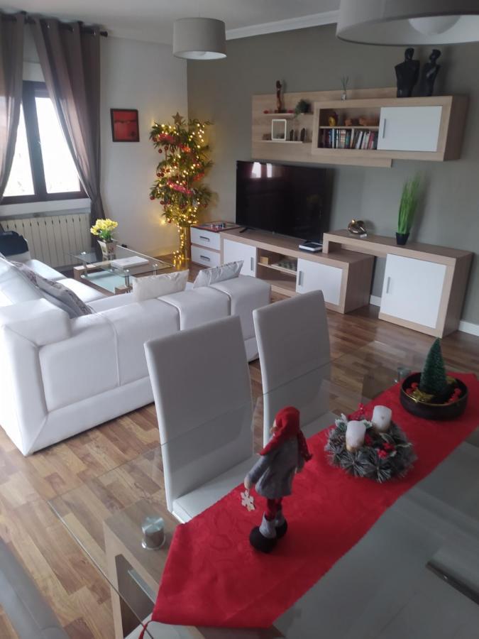 Appartement Piso Navas à Navas de San Antonio Extérieur photo