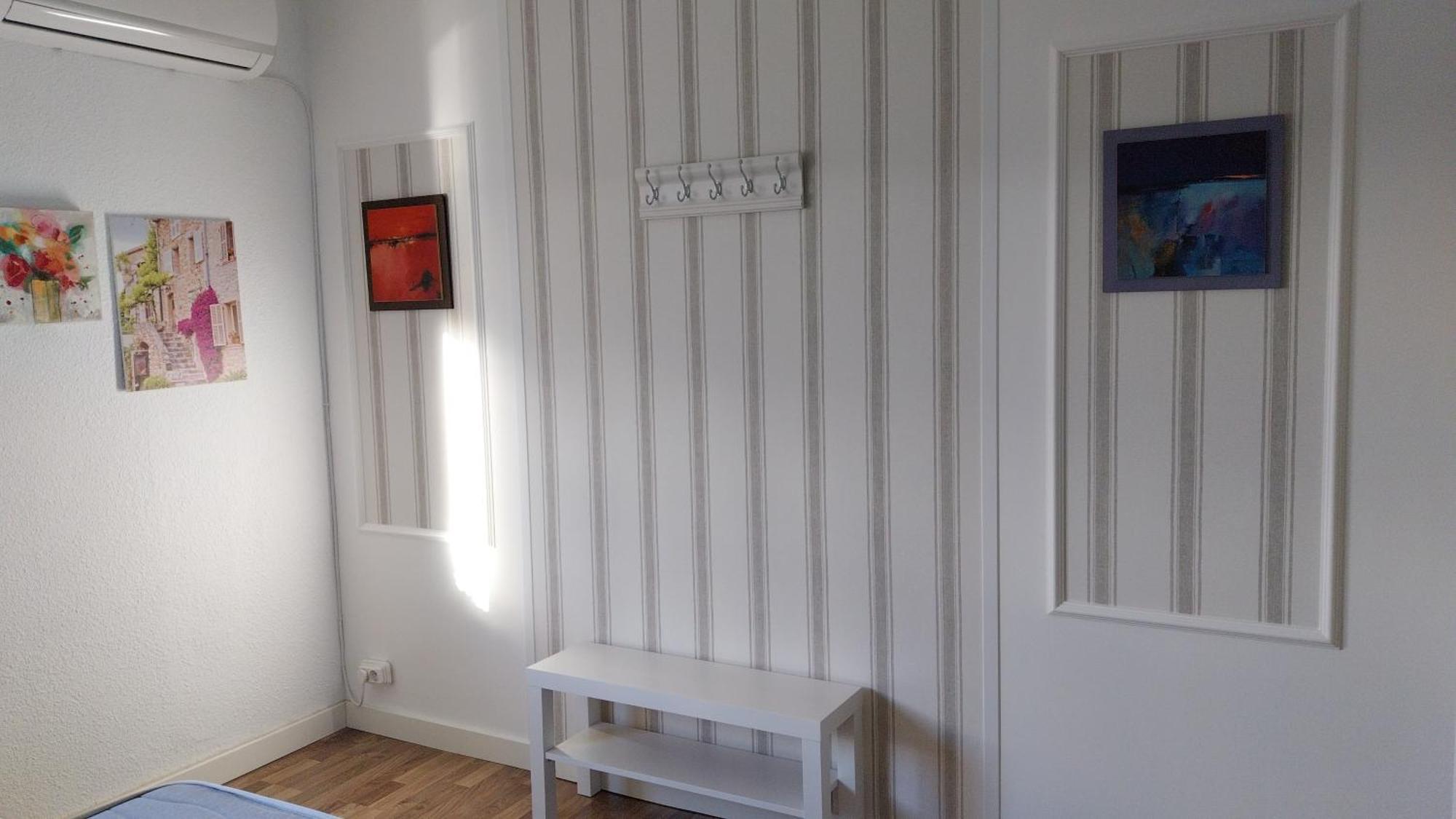 Appartement Piso Navas à Navas de San Antonio Extérieur photo